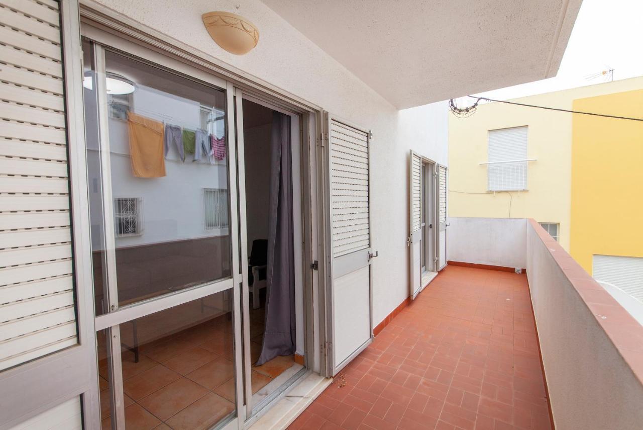 B18 - Village Street Apartment Lagos Esterno foto