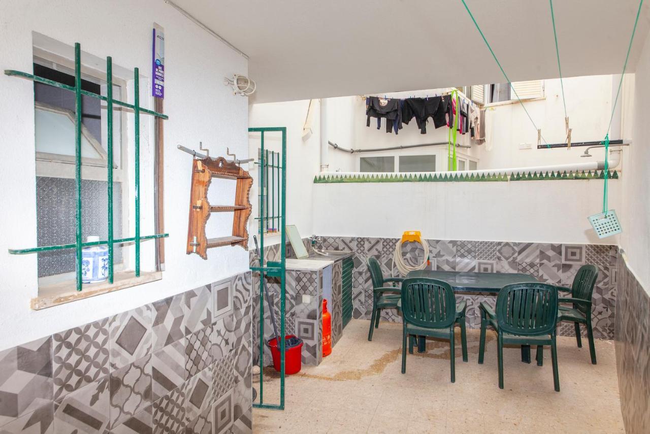 B18 - Village Street Apartment Lagos Esterno foto